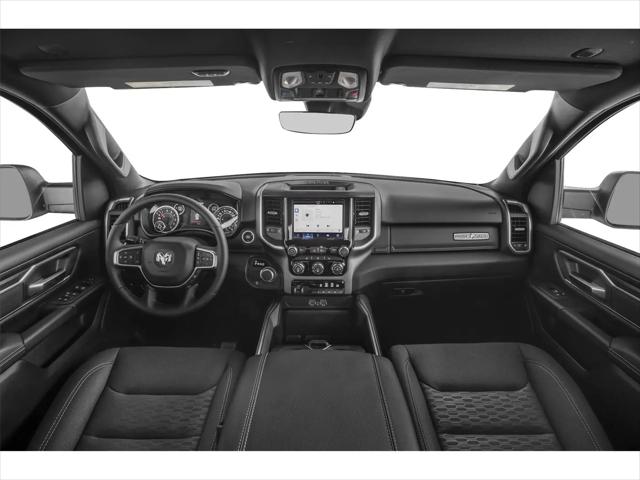 2026 Ram 1500 Big Horn Quad Cab 4x4 6'4" Box