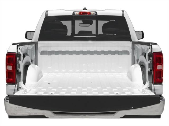 2026 Ram 1500 Big Horn Quad Cab 4x4 6'4" Box