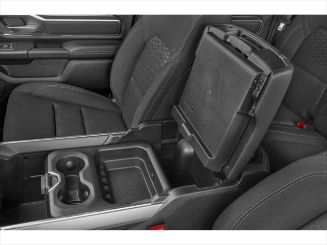 2026 Ram 1500 Big Horn Quad Cab 4x4 6'4" Box