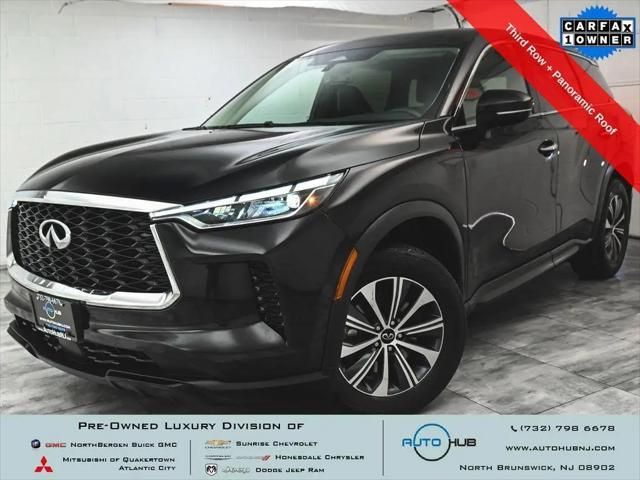 2023 INFINITI QX60 PURE AWD for sale in North Brunswick, NJ