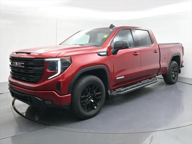 2023 GMC Sierra 1500 4WD Crew Cab Standard Box Elevation for sale in Monticello, MN
