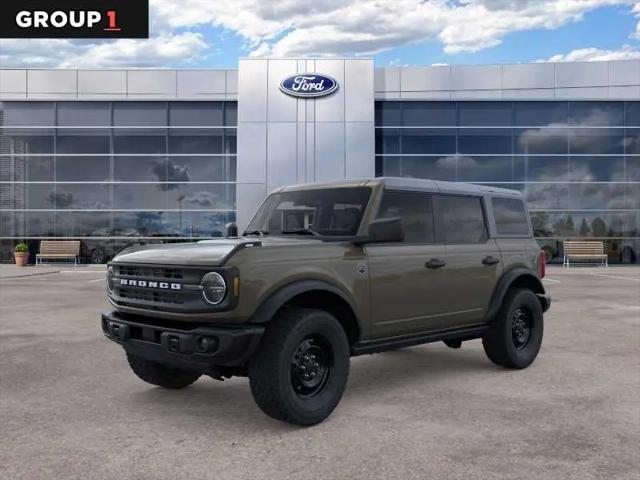 2026 Ford Bronco Big Bend for sale in Houston, TX