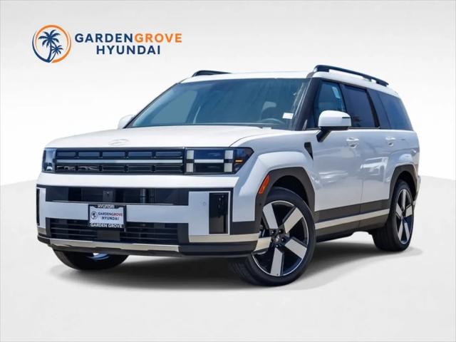 2026 Hyundai Santa Fe Hybrid Limited 7 Passenger for sale in Garden Grove, CA