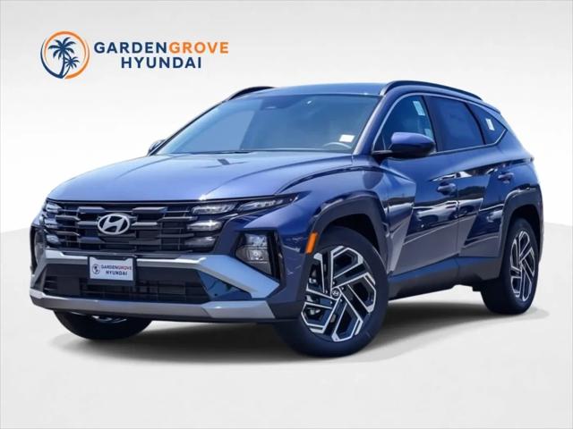 2026 Hyundai Tucson SEL Plus for sale in Garden Grove, CA