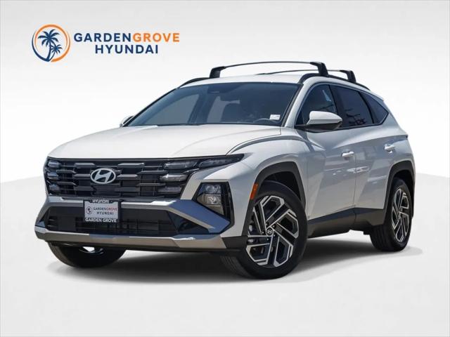 2026 Hyundai Tucson SEL Plus for sale in Garden Grove, CA