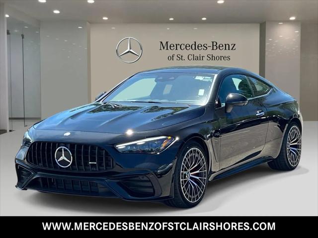 2026 Mercedes-Benz CL AMG CLE 53 for sale in ST. CLAIR SHORES, MI