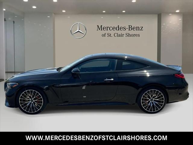 2026 Mercedes-Benz CL AMG CLE 53
