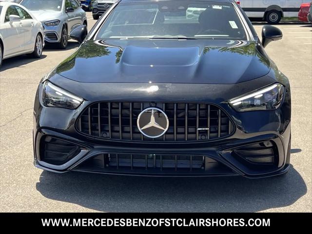 2026 Mercedes-Benz CL AMG CLE 53