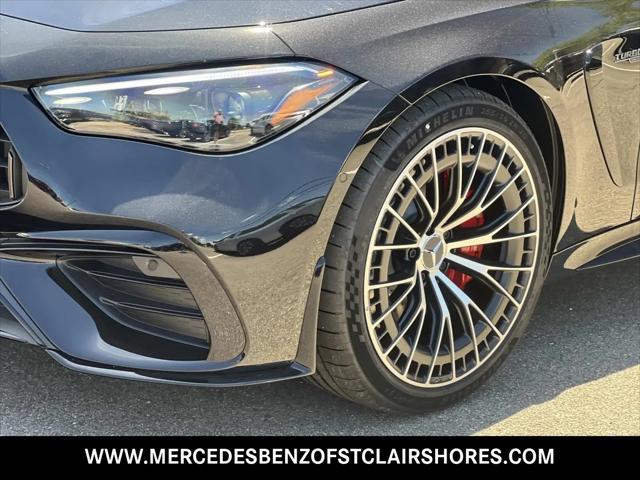 2026 Mercedes-Benz CL AMG CLE 53