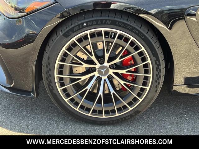 2026 Mercedes-Benz CL AMG CLE 53