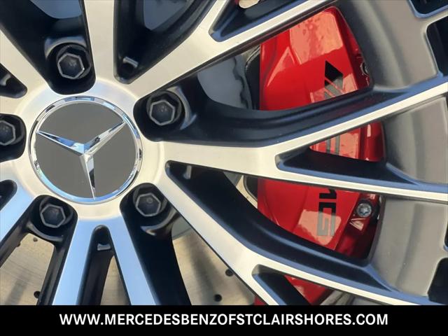 2026 Mercedes-Benz CL AMG CLE 53