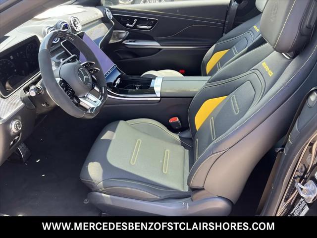 2026 Mercedes-Benz CL AMG CLE 53