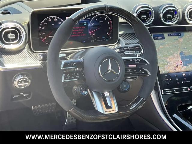 2026 Mercedes-Benz CL AMG CLE 53