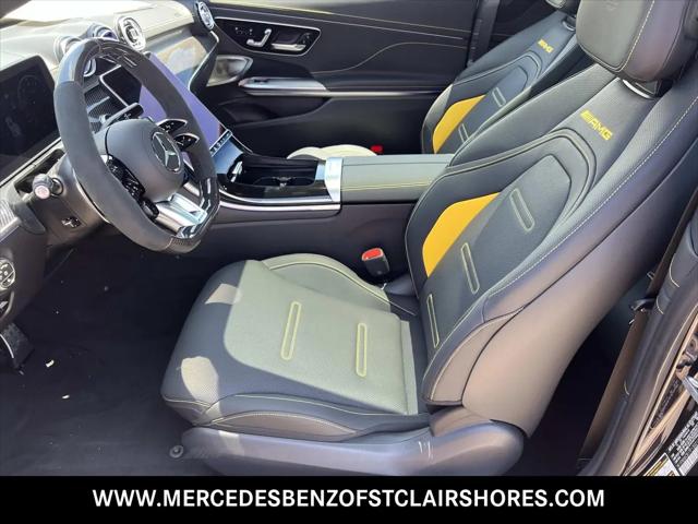 2026 Mercedes-Benz CL AMG CLE 53