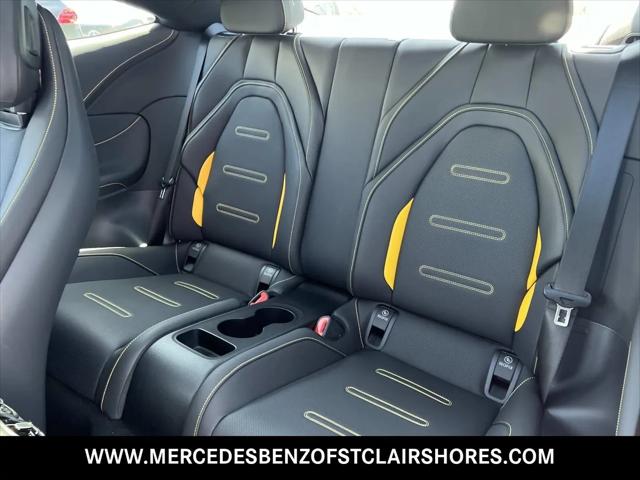 2026 Mercedes-Benz CL AMG CLE 53