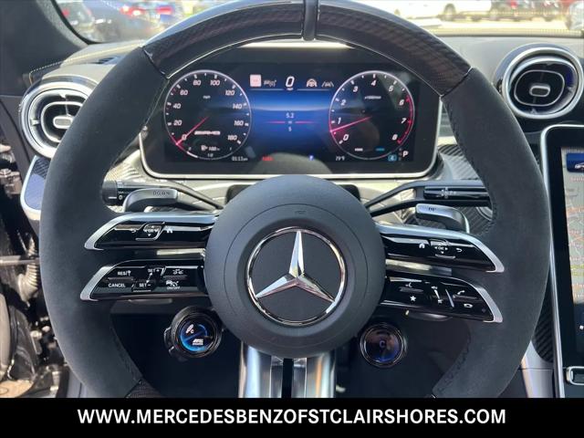 2026 Mercedes-Benz CL AMG CLE 53