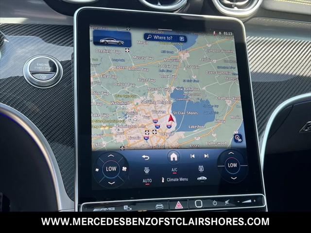 2026 Mercedes-Benz CL AMG CLE 53