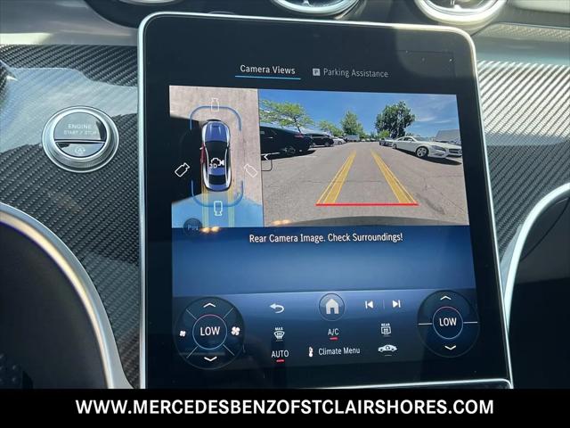 2026 Mercedes-Benz CL AMG CLE 53