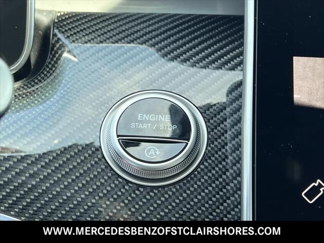 2026 Mercedes-Benz CL AMG CLE 53