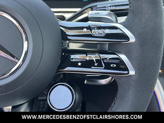 2026 Mercedes-Benz CL AMG CLE 53