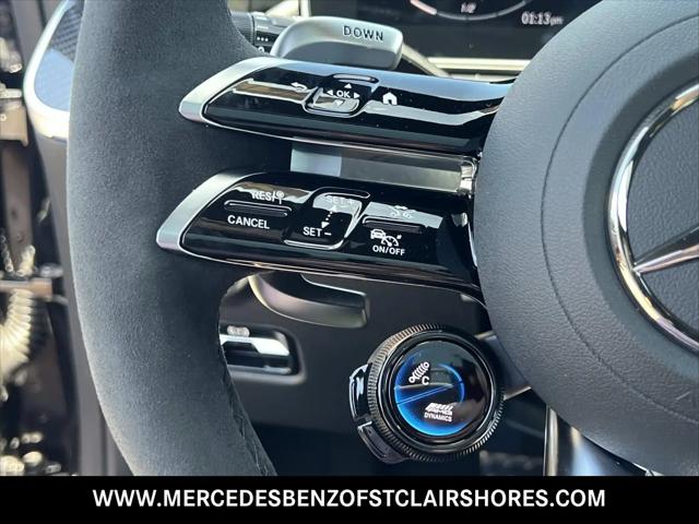 2026 Mercedes-Benz CL AMG CLE 53