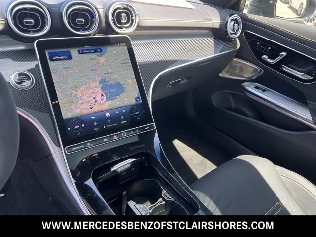 2026 Mercedes-Benz CL AMG CLE 53