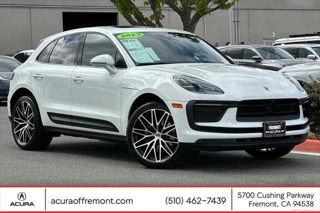 2023 Porsche Macan T for sale in Fremont, CA