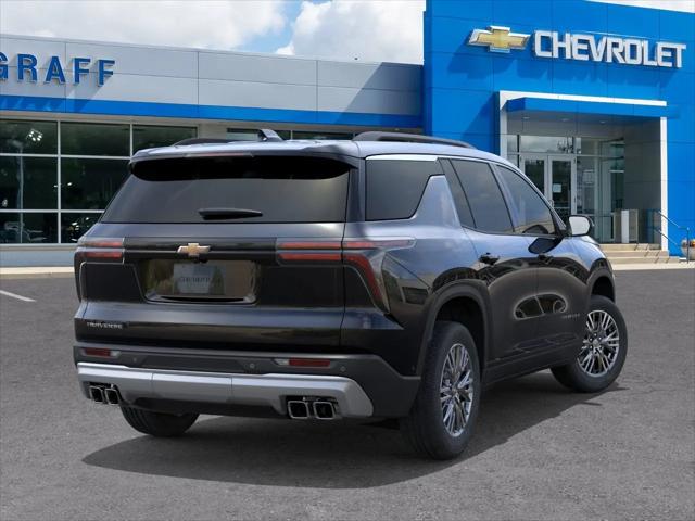2026 Chevrolet Traverse FWD LT