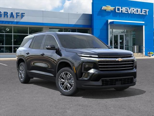2026 Chevrolet Traverse FWD LT