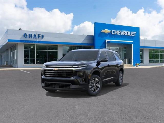 2026 Chevrolet Traverse FWD LT