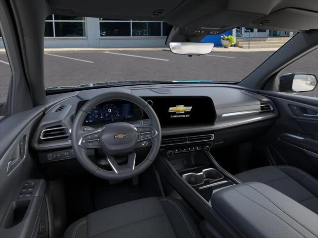 2026 Chevrolet Traverse FWD LT