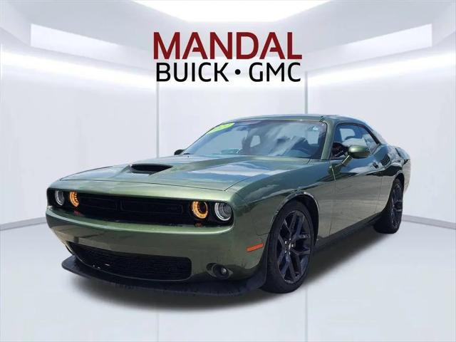 2022 Dodge Challenger GT for sale in D'lberville, MS