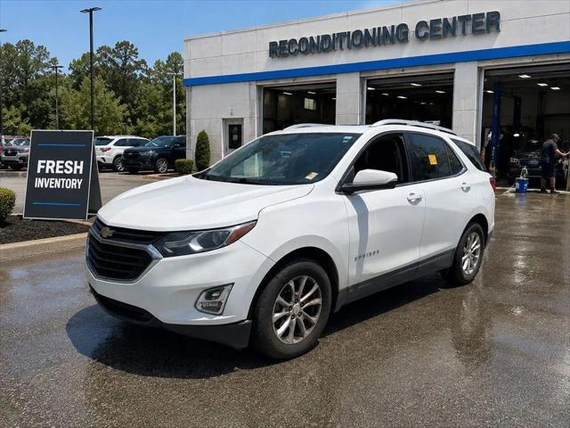 2019 Chevrolet Equinox LT for sale in Easley, SC