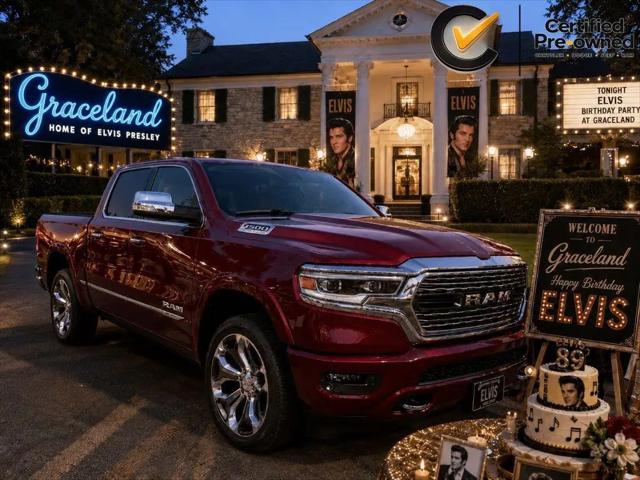 2023 Ram 1500 Limited Crew Cab 4x4 5'7" Box for sale in Easley, SC