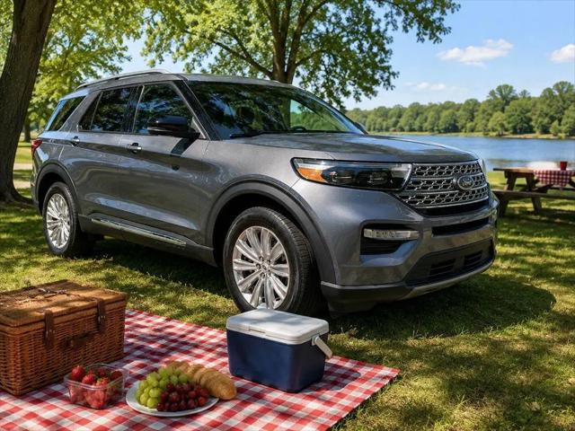2022 Ford Explorer Limited for sale in Easley, SC