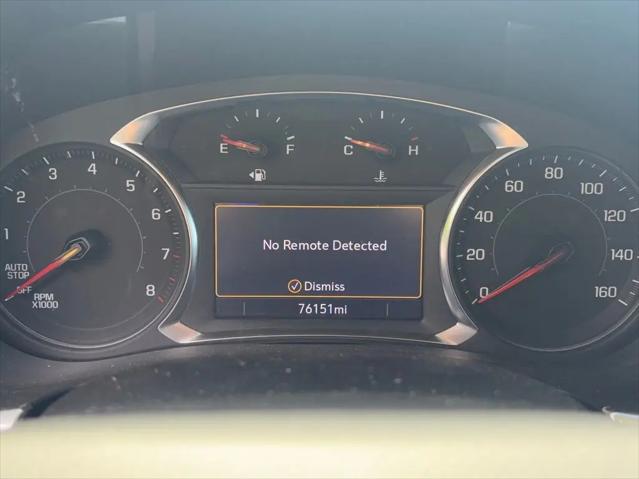 2022 Chevrolet Traverse AWD LT Cloth