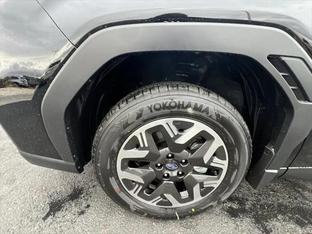2026 Subaru Forester Premium
