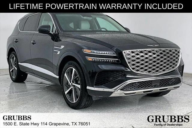 2025 Genesis GV80 3.5T Advanced AWD for sale in Grapevine, TX