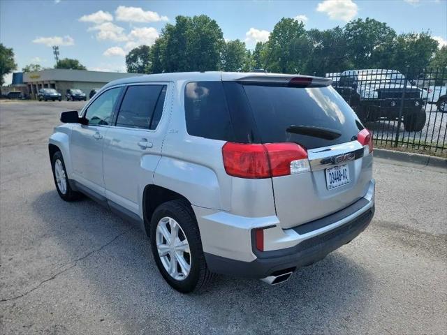 2017 GMC Terrain SLE-1
