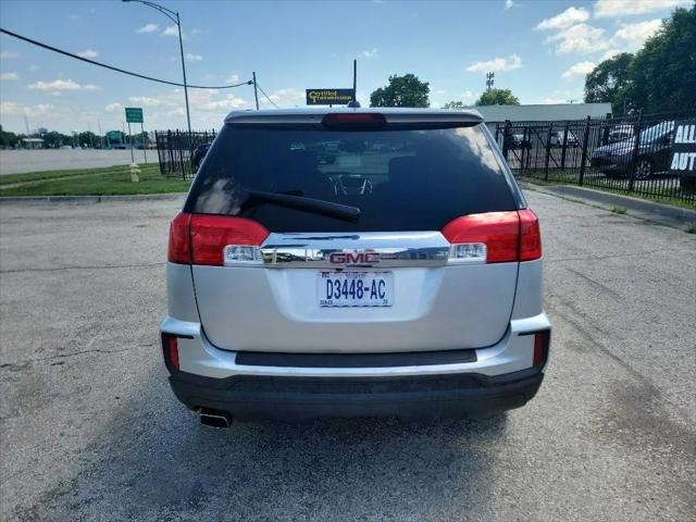2017 GMC Terrain SLE-1