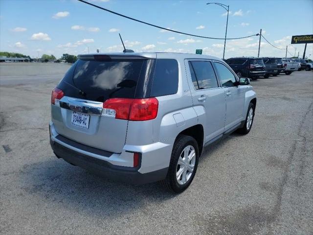 2017 GMC Terrain SLE-1