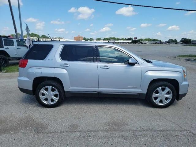2017 GMC Terrain SLE-1