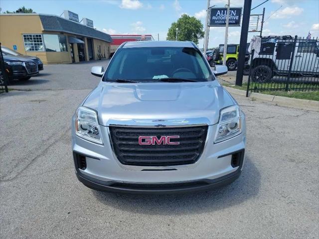 2017 GMC Terrain SLE-1