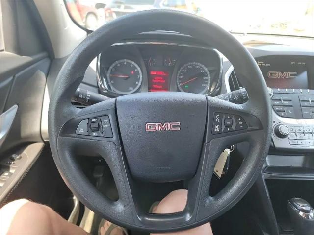 2017 GMC Terrain SLE-1