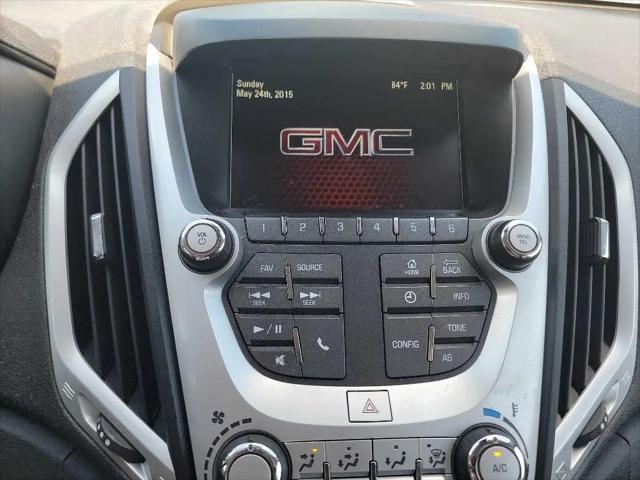 2017 GMC Terrain SLE-1