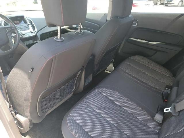 2017 GMC Terrain SLE-1