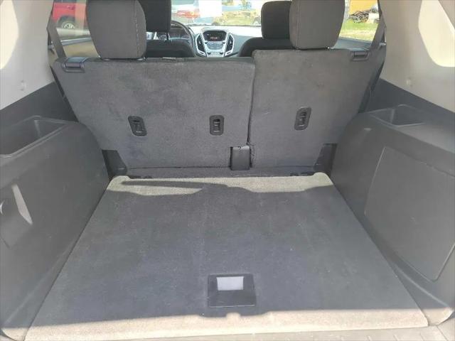 2017 GMC Terrain SLE-1
