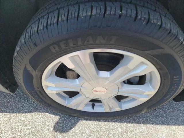 2017 GMC Terrain SLE-1