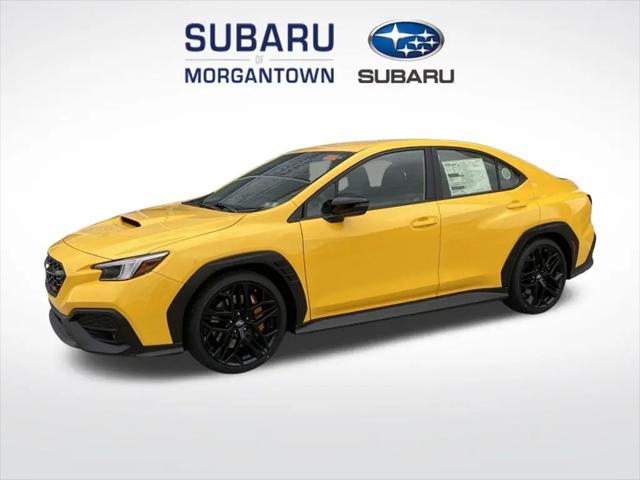 2026 Subaru WRX Series.Yellow for sale in Morgantown, WV