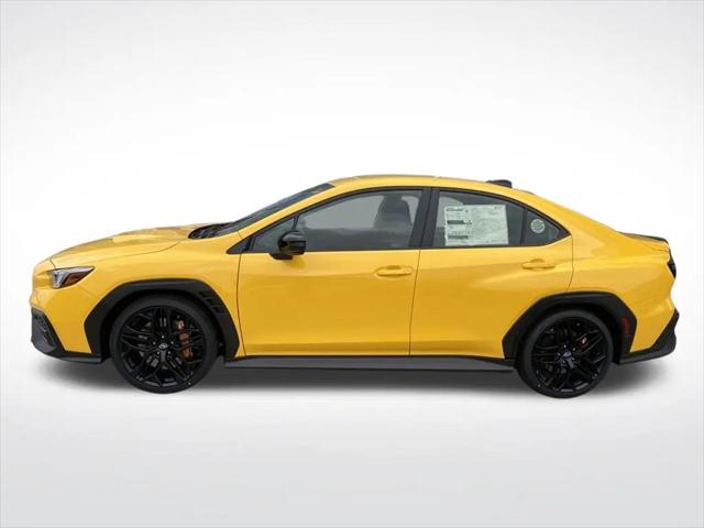 2026 Subaru WRX Series.Yellow
